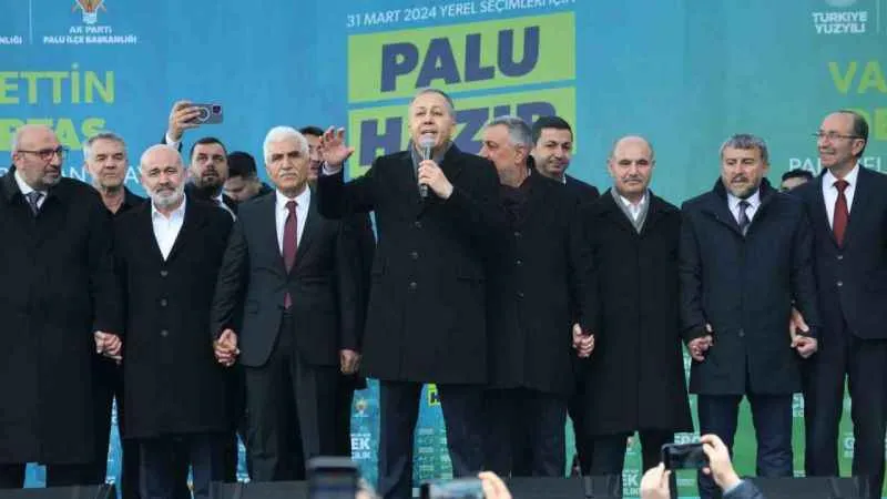 İçişleri Bakanı Yerlikaya: “Adalete teslim etmiş olduğumuz organize suç örgütü sayısı 402 oldu”