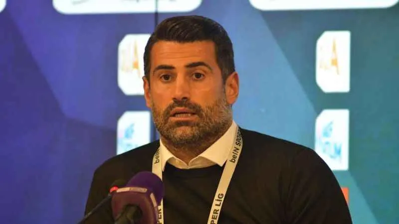 Volkan Demirel: "Hem skordan hem de oyundan mutlu değilim"