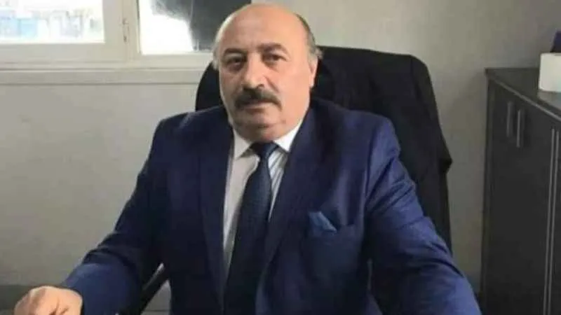Merdivenden düşen eski MHP ilçe başkanı Adnan Okutan hayatını kaybetti