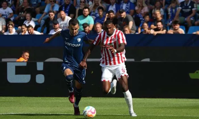 FT Antalyaspor, hazırlık maçında Bochum’a 6-2 mağlup oldu