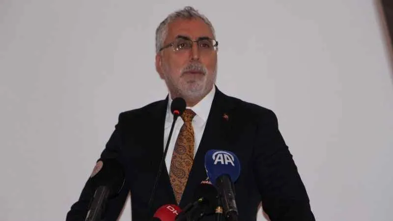 Bakan Işıkhan: "Tam bağımsız, milli kalkınma yolunda her türlü imkana sahip güçlü bir irademiz var"
