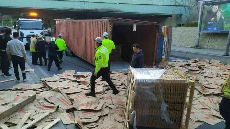 Bakırköy'deki kazada Recep Aytekin, Güler Aytekin, Sultan Aytekin ve Merve Aytekin hayatını kaybetti