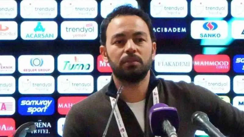 Selçuk İnan: Önemli bir maç kazandık