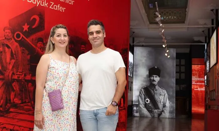 Türkiye İş Bankası Müzesi, 2 milyonuncu ziyaretçisini ağırladı