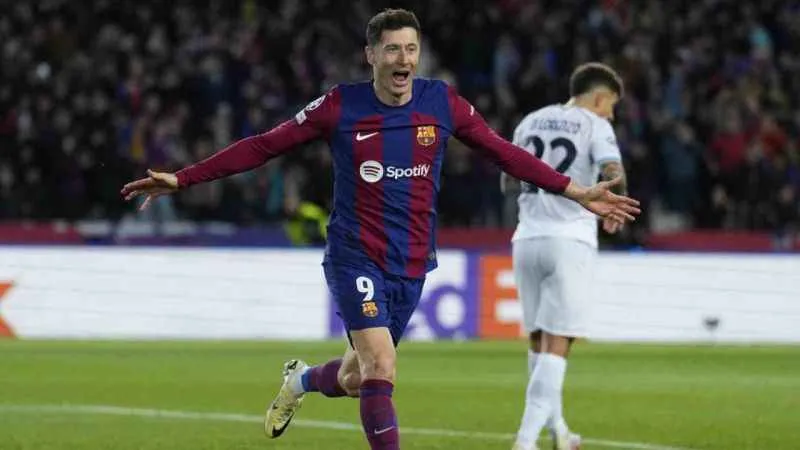 Şampiyonlar Ligi’nde Barcelona ve Arsenal çeyrek finalde