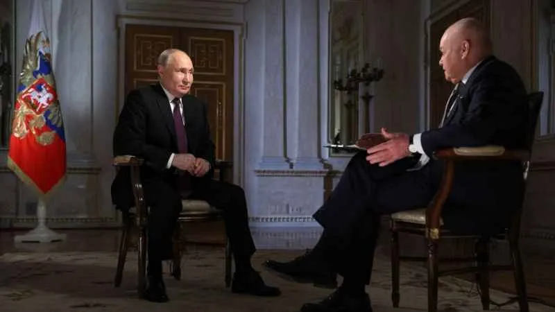 Putin: “Rusya nükleer silah kullanmaya hazır”