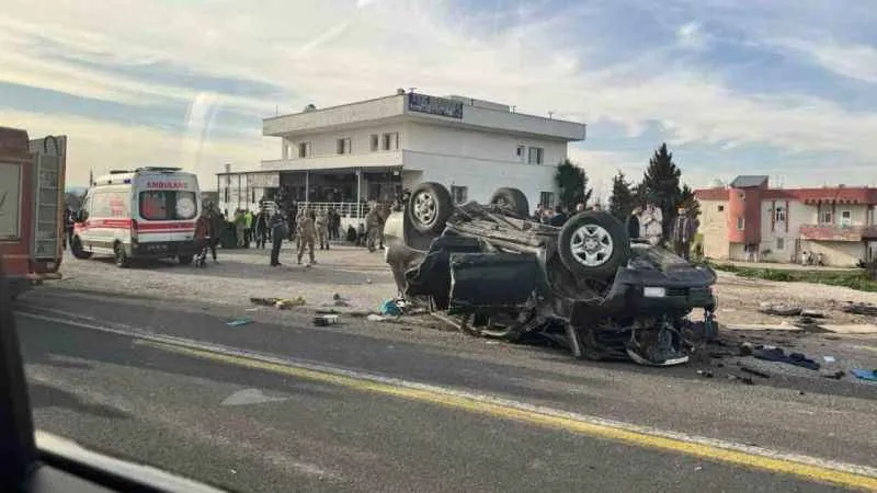 Şırnak'taki kazada polis memuru Fırat Der şehit oldu