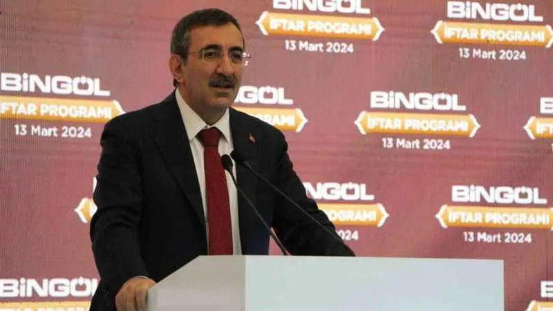 Cevdet Yılmaz: "2026’da yeniden tek rakamlı enflasyon rakamlarına ulaşacağız”