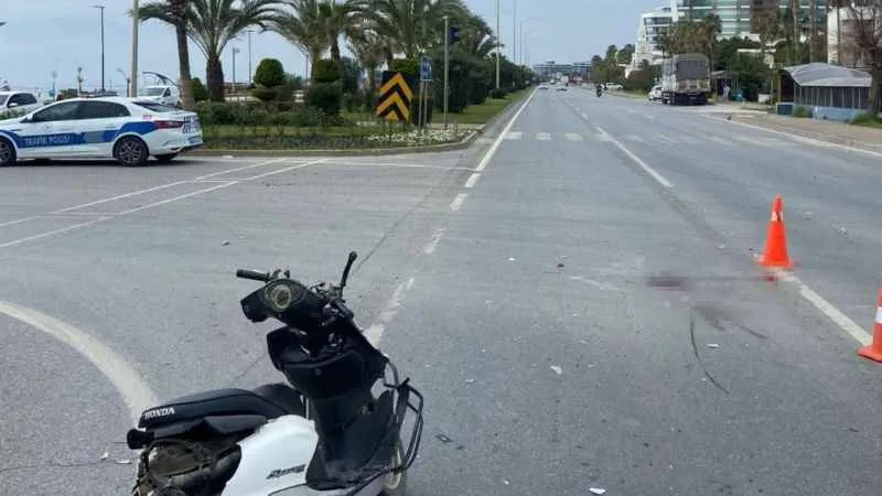 Alanya’daki kazada Didem Güvenç hayatını kaybetti