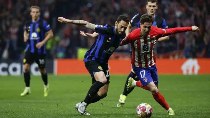 Atletico Madrid, Inter'i penaltılarla eledi