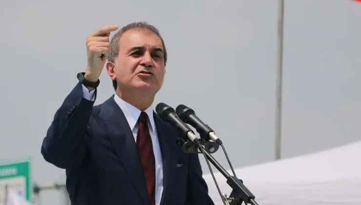 AK Parti Sözcüsü Çelik: Saldırıyı şiddetle kınıyoruz