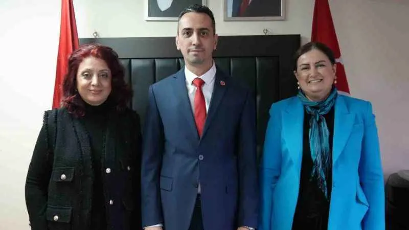 Samsun İYİ Parti’de şok istifalar