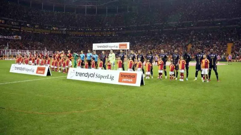 Kasımpaşa ile Galatasaray 40. randevuda