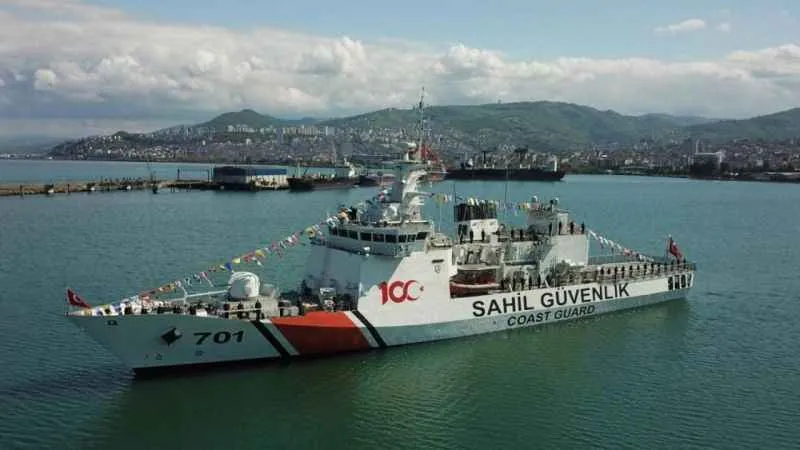 TCSG DOST ziyarete açılacak