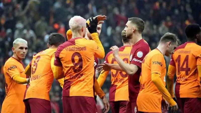 Galatasaray, milli arada Antalya’da kamp yapacak