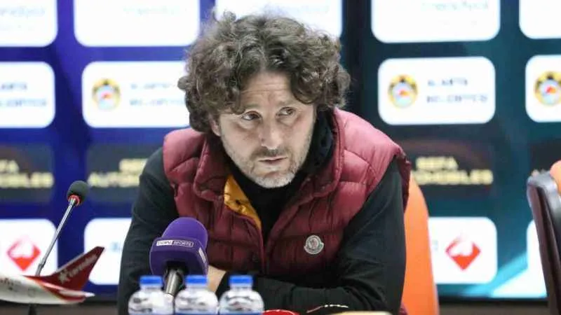 Fatih Tekke: "Puan ve puanlara talip olmaya devam edeceğiz"