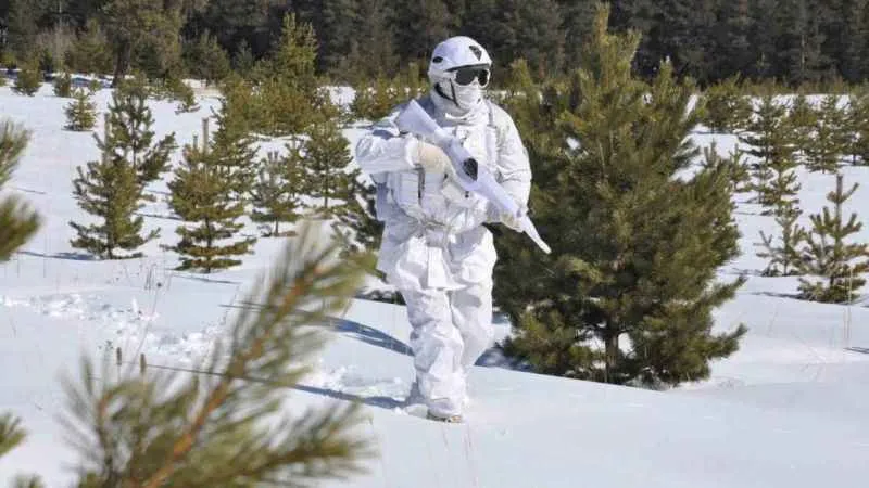 Dosta güven, düşmana korku salıyorlar