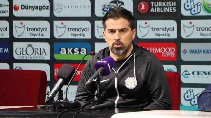 İlhan Palut: "Bizim için bugün bir karar günüydü"