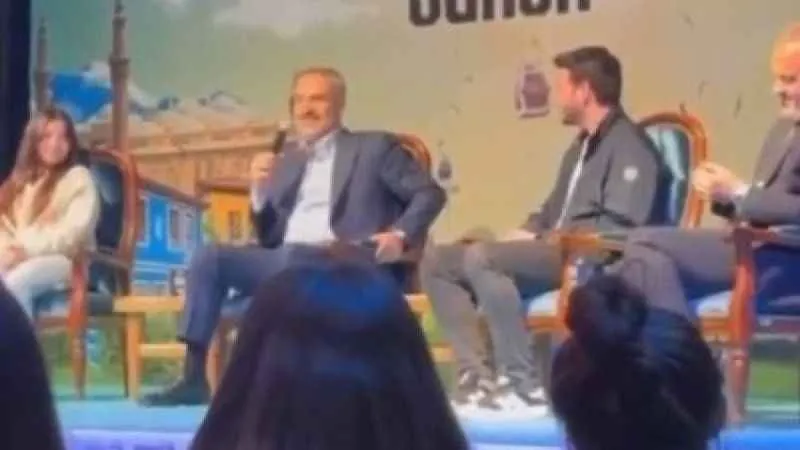 Dışişleri Bakanı Hakan Fidan’dan, ’Kurtlar Vadisi’ açıklaması