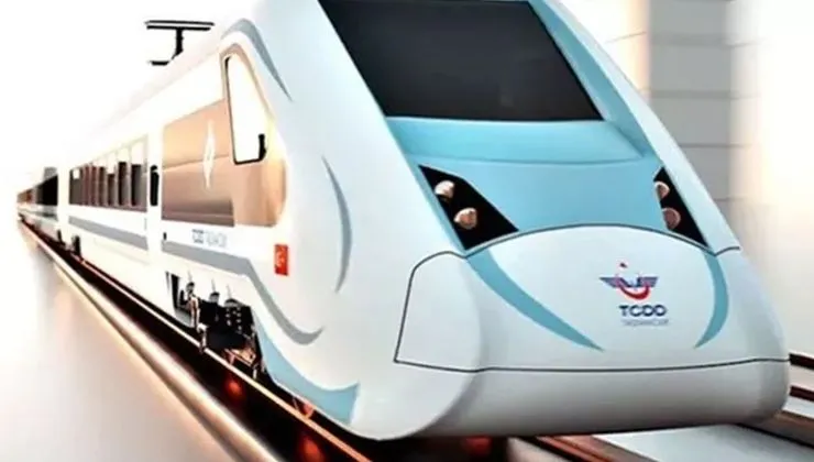 Bakan tarih verdi:160 km hıza ulaşabilen hızlı elektrikli tren geliyor
