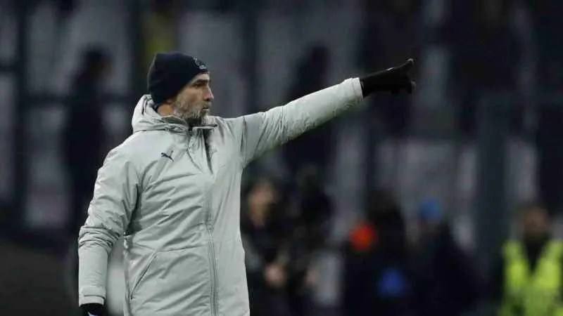 Lazio’nun yeni teknik direktörü eski Galatasaraylı Tudor oldu