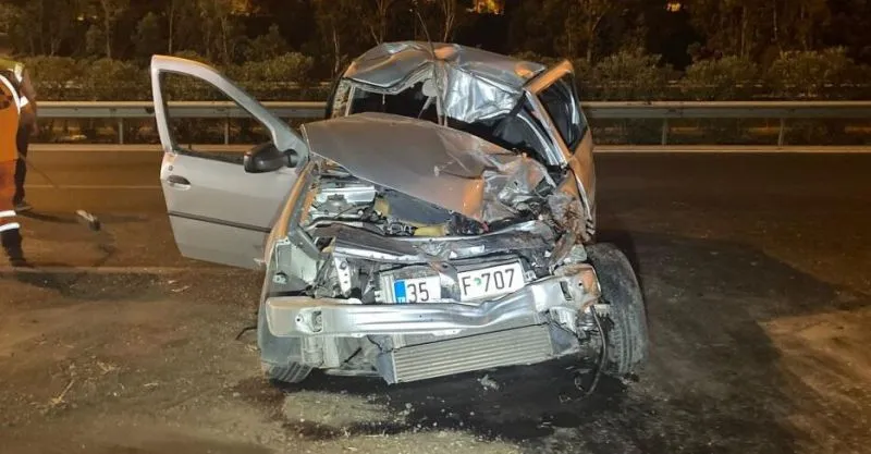 İzmir’deki kazada Yılmaz Kızılboğa hayatını kaybetti