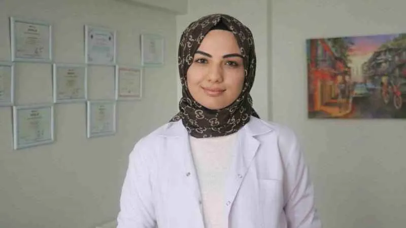 Bir günlük oruç bir saatlik yürüyüşe eş değer