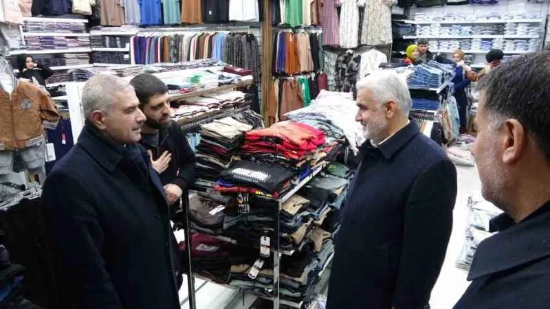 HÜDA PAR Genel Başkanı Yapıcıoğlu kutuplaştırıcı, kışkırtıcı siyaset için uyardı