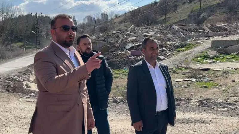 Yeniden Refah Partisi Altındağ Belediye Başkan Adayı Altıngöz: “AK Parti de, CHP de karşılıklı suçlamalarında haklılar”