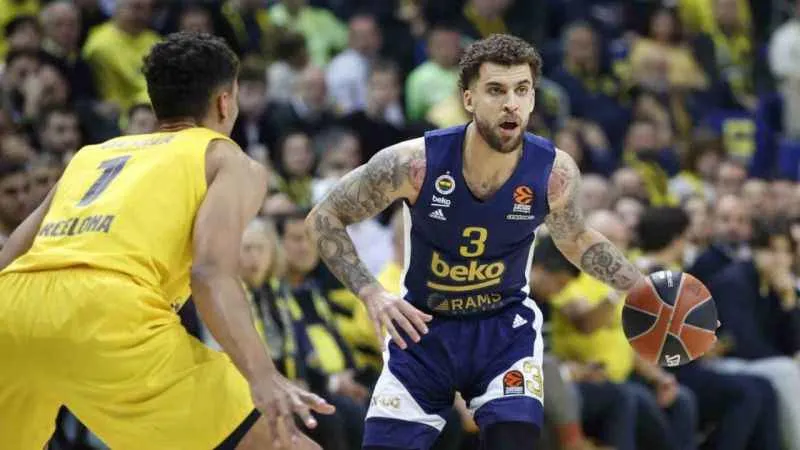 Fenerbahçe Beko, Barcelona'yu devirdi