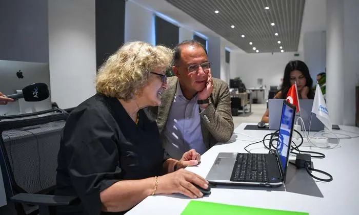 65 yaşında hayali gerçek oldu