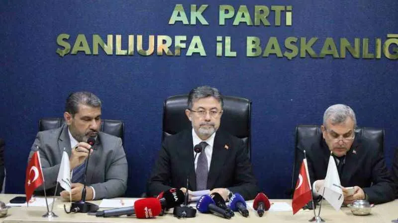 Bakan Yumaklı’dan çiftçiye destekleme müjdesi