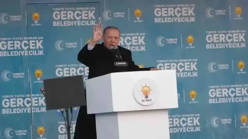 Cumhurbaşkanı Erdoğan: "Özgür efendinin tüm Türkiye’ye özür borcu var"