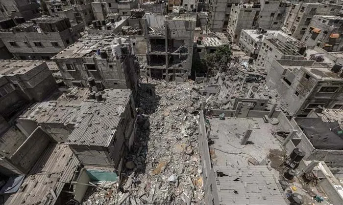 İsrail’in Gazze Şeridi’ne yönelik saldırılarında can kaybı 41’e yükseldi