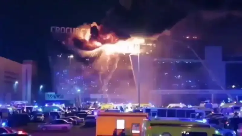 Rusya’daki terör saldırısında ölü sayısı 143'e yükseldi