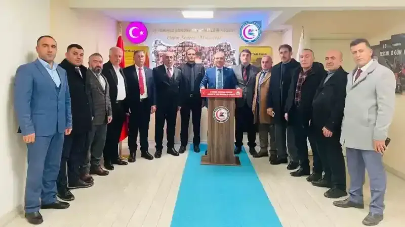 Şehit yakınları ve gazilerden CHP’li Özel’in darbe açıklamalarına tepki