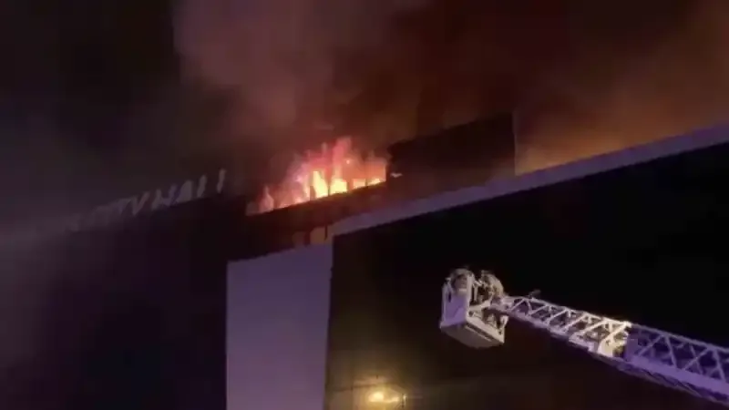 Rusya’daki konser salonu saldırganları yakalandı