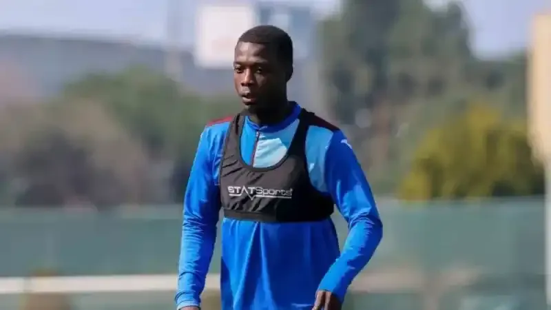 Trabzonspor’da Nicolas Pepe, beklentileri karşılayamadı
