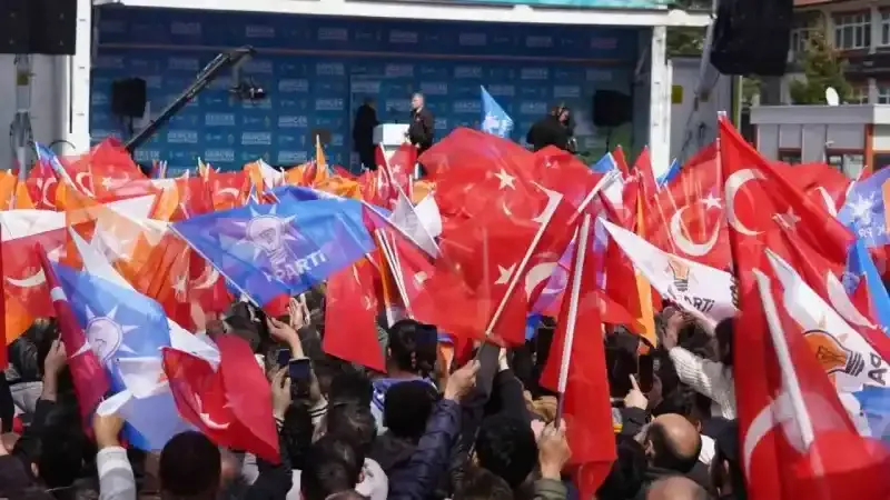 Cumhurbaşkanı Erdoğan: "İstanbul’u CHP zulmünden kurtaracağız"