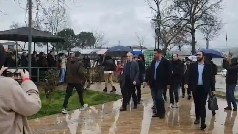 "Öcalan hain değildi" sözleri sebebiyle CHP’li başkan adayına soruşturma