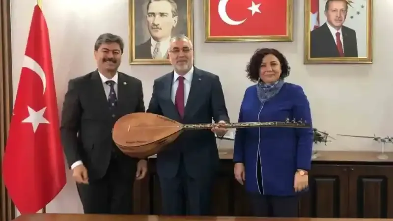 Bakan Işıkhan: "İşsizlik rakamları bir önceki yıla oranla 318 bin kişi azaldı"