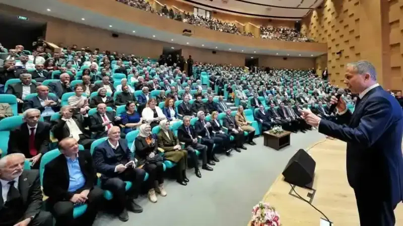 Bakan Yerlikaya: “Seçim, güven ve huzur içinde olacak”