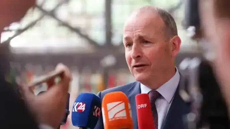 İrlanda: “Açlığın bir savaş silahı olarak kullanılması uluslararası insancıl hukukun açık bir ihlalidir”