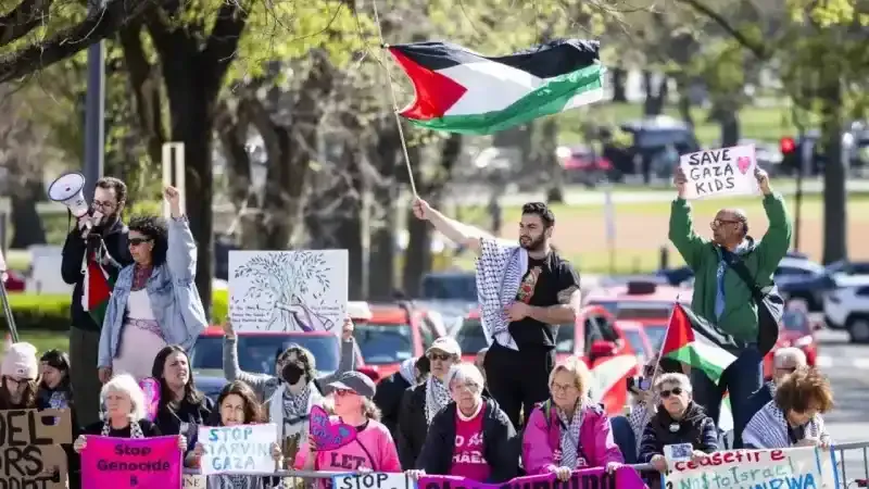 Blinken: "Refah kentine yönelik kara operasyonuna alternatifler var"