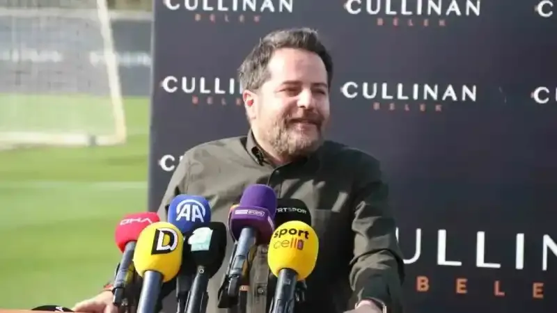 Erden Timur: “Fenerbahçe’nin ligden çekileceğini düşünmüyorum”