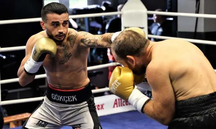 Volkan Gökçek Gabor Gorbics boks maçını kim kazandı?