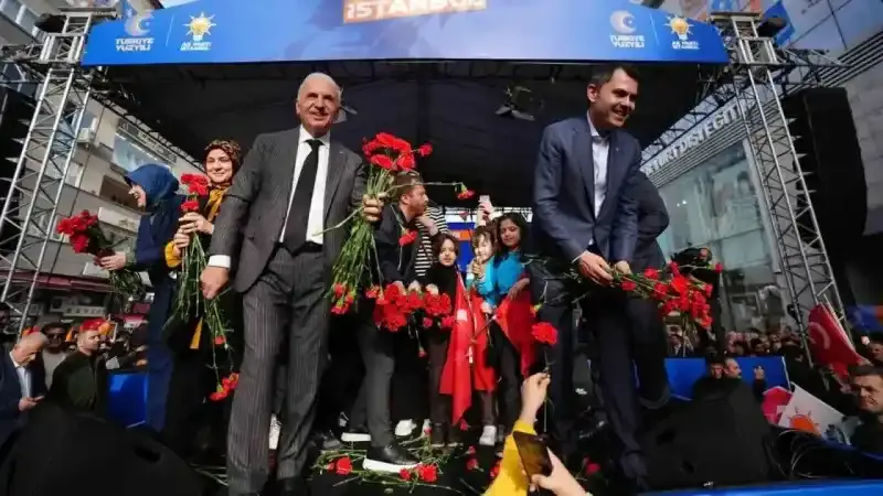 Ümraniye Belediye Başkanı İsmet Yıldırım: "İstanbul’u unutanı Ümraniye hatırlamaz"