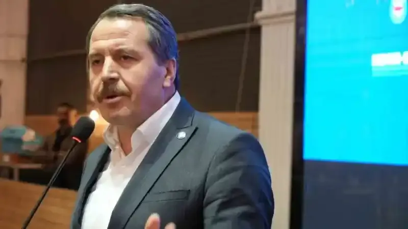 Memur-Sen Genel Başkanı Yalçın: "CHP, İYİ Parti ve HDP’nin aldığı belediyelerde memur kıyımı yapılıyor"