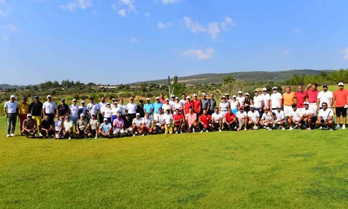 OPET sponsorluğundaki Dünya Kurumsal Golf Turnuvası’nın 2022 Türkiye Şampiyonları belli oldu