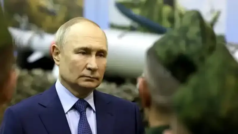 Putin: “Ukrayna’ya verilen F-16’lar nerede olursa olsun meşru hedefimiz olacak”